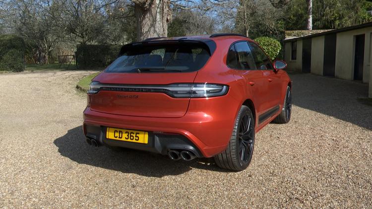PORSCHE MACAN ESTATE 5dr PDK
